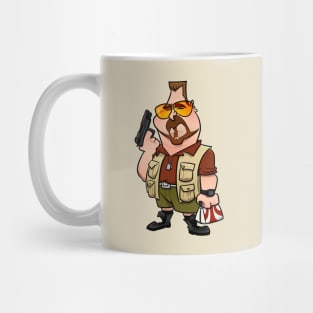 A World of Pain Mug